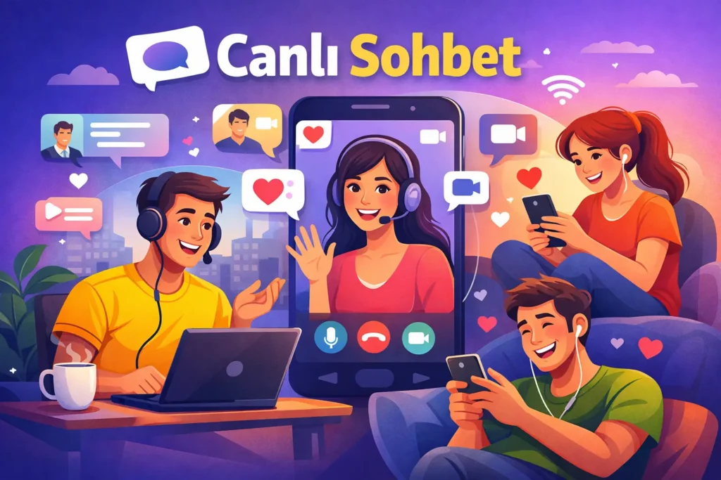 Chat Sohbet Siteleri