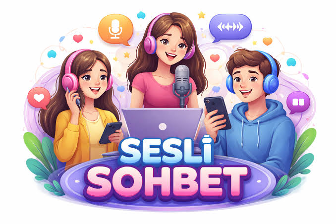 Mobil Konuşma Siteleri